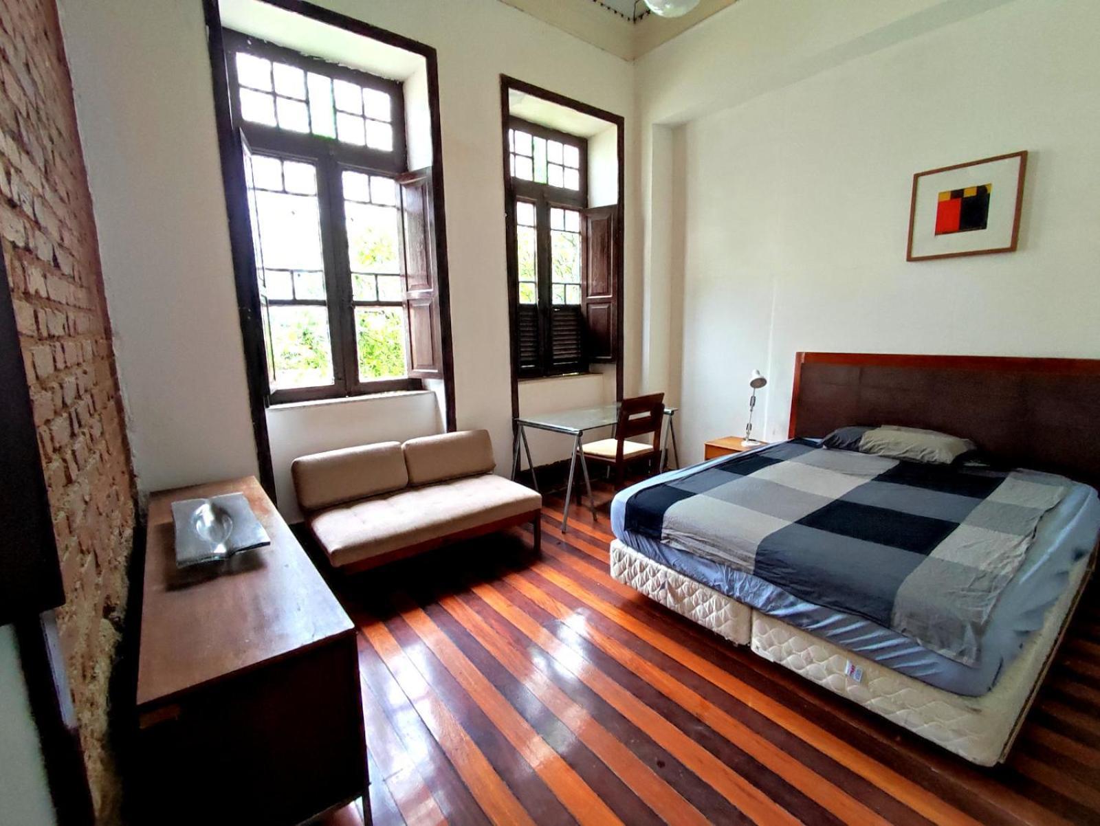 Guattari House Santa Teresa *