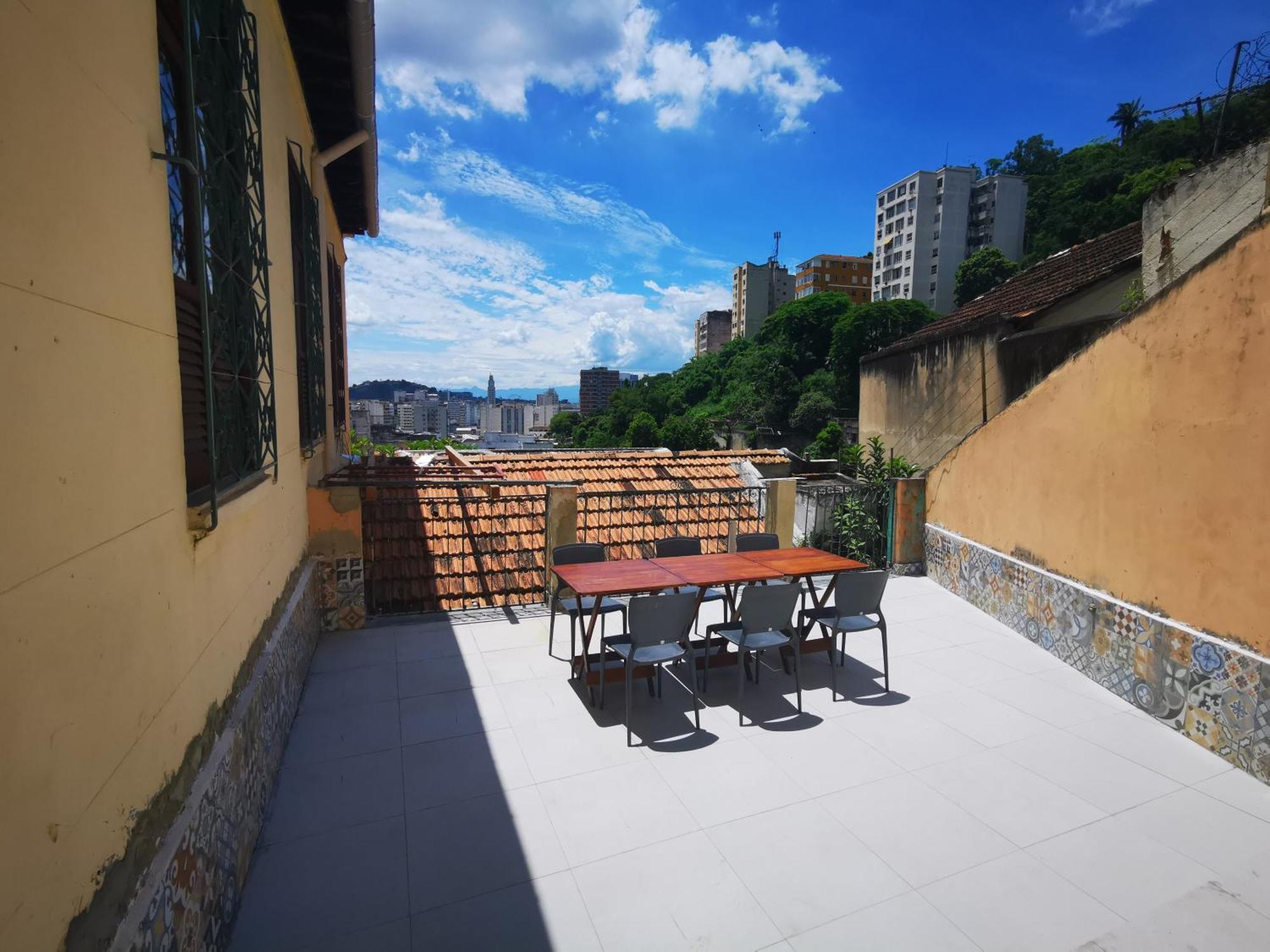 Guattari House Santa Teresa