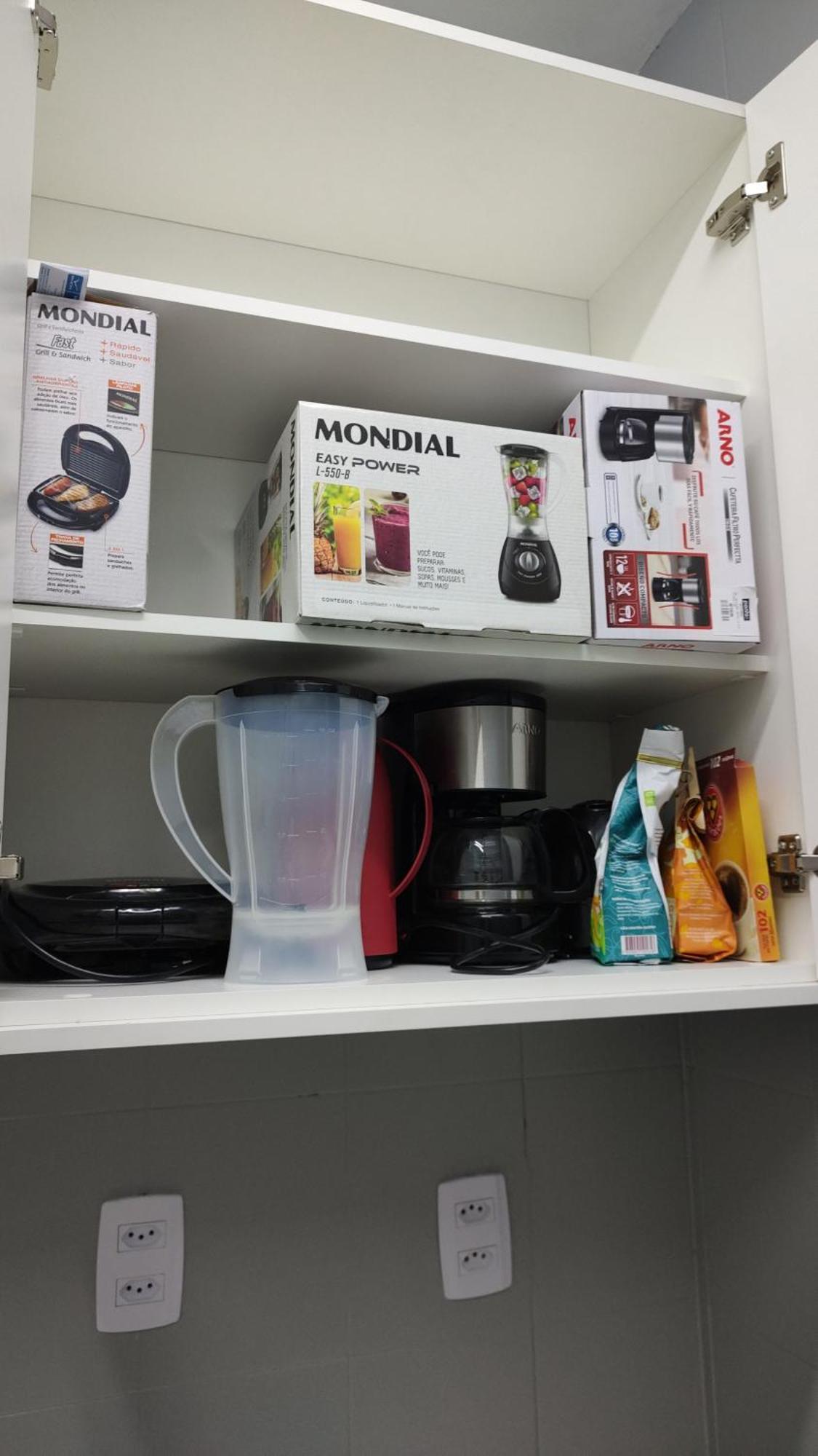 Moderno E Bem Localizado Em Copacabana Apartamento *