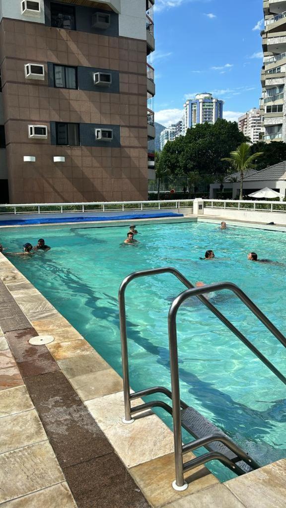 Apartamento Belo Barra Da Tijuca -acolhedor E Confortavel - Rio de Janeiro
