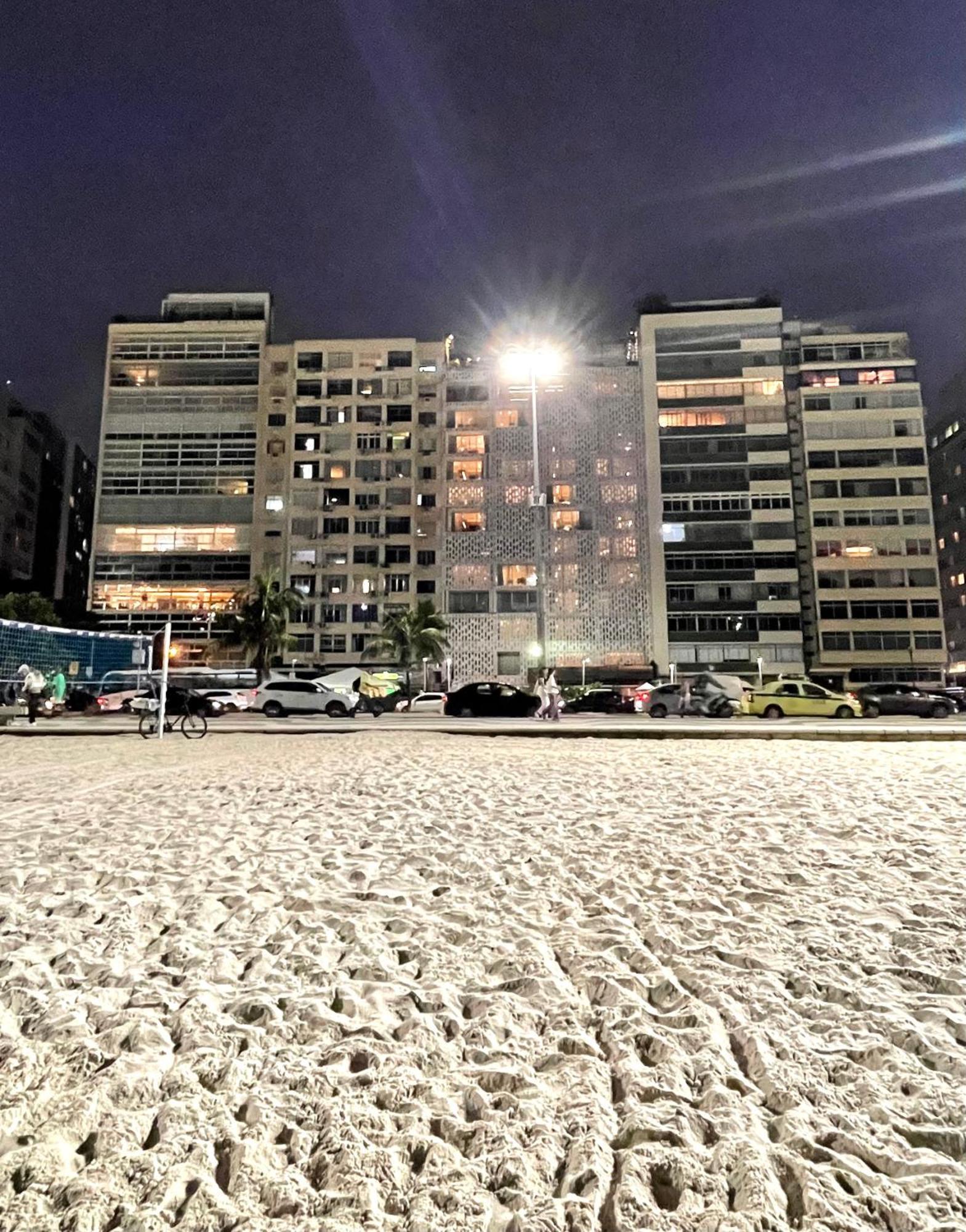 Beira Mar Copa Rio de Janeiro