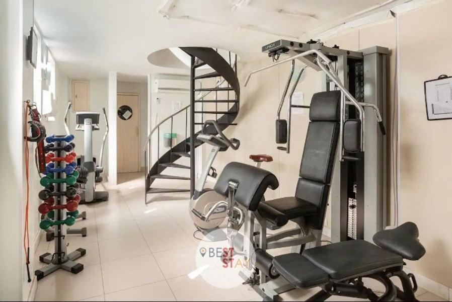 No Coracao Do Leblon, Com Limpeza Diaria Incluida Apartment *