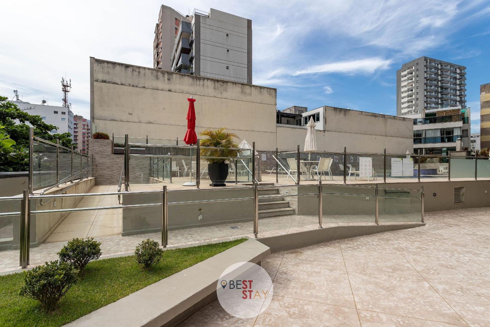 No Coracao Do Leblon, Com Limpeza Diaria Incluida Apartment Rio de Janeiro