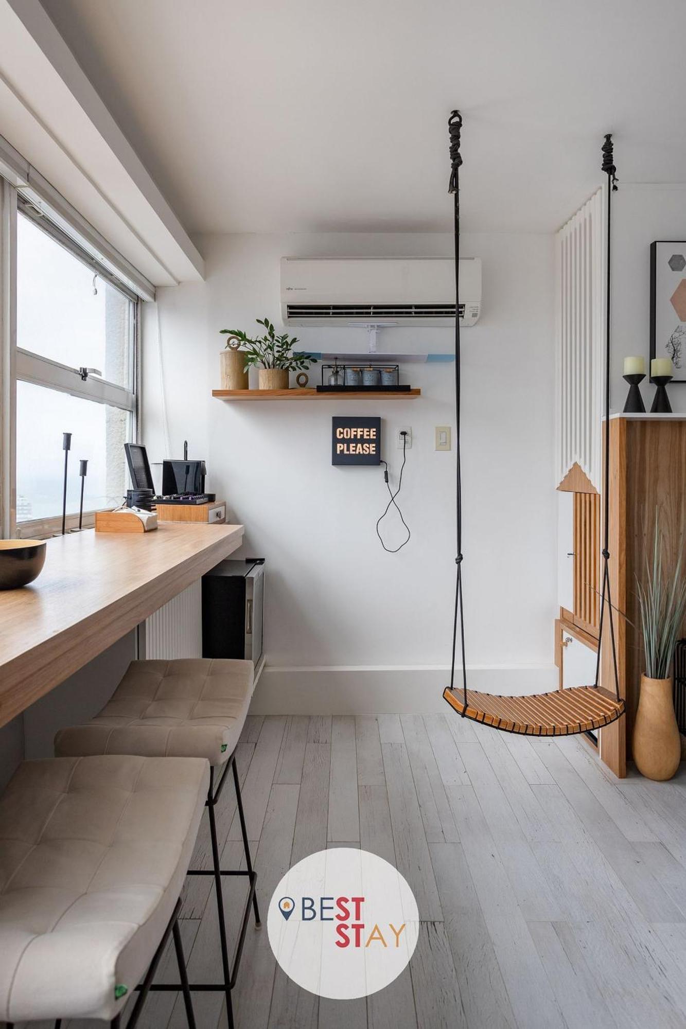 Apartment No Coracao Do Leblon, Com Limpeza Diaria Incluida *