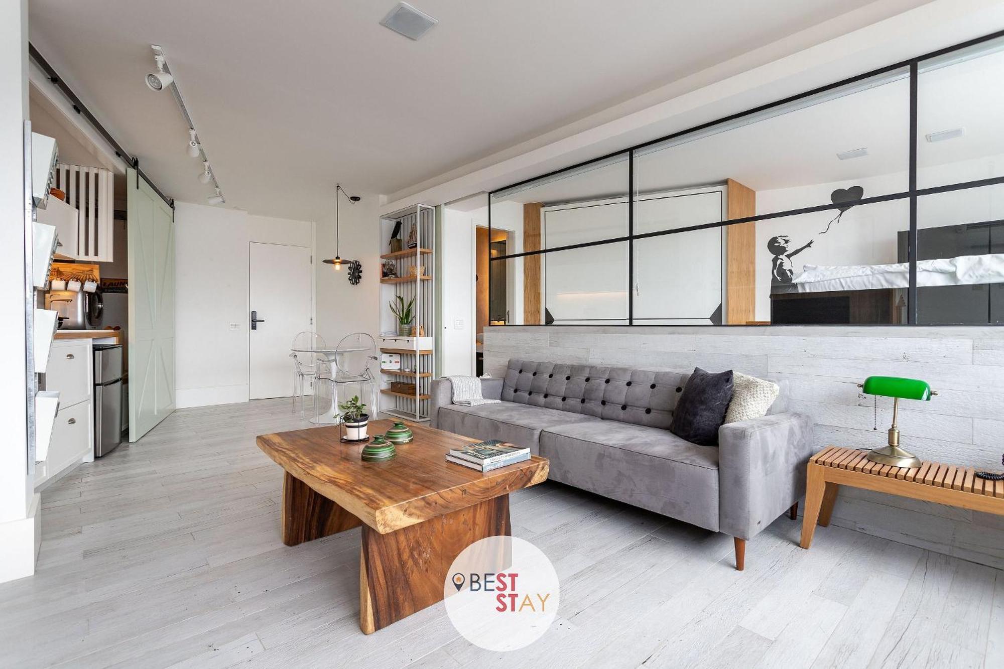 Apartment No Coracao Do Leblon, Com Limpeza Diaria Incluida