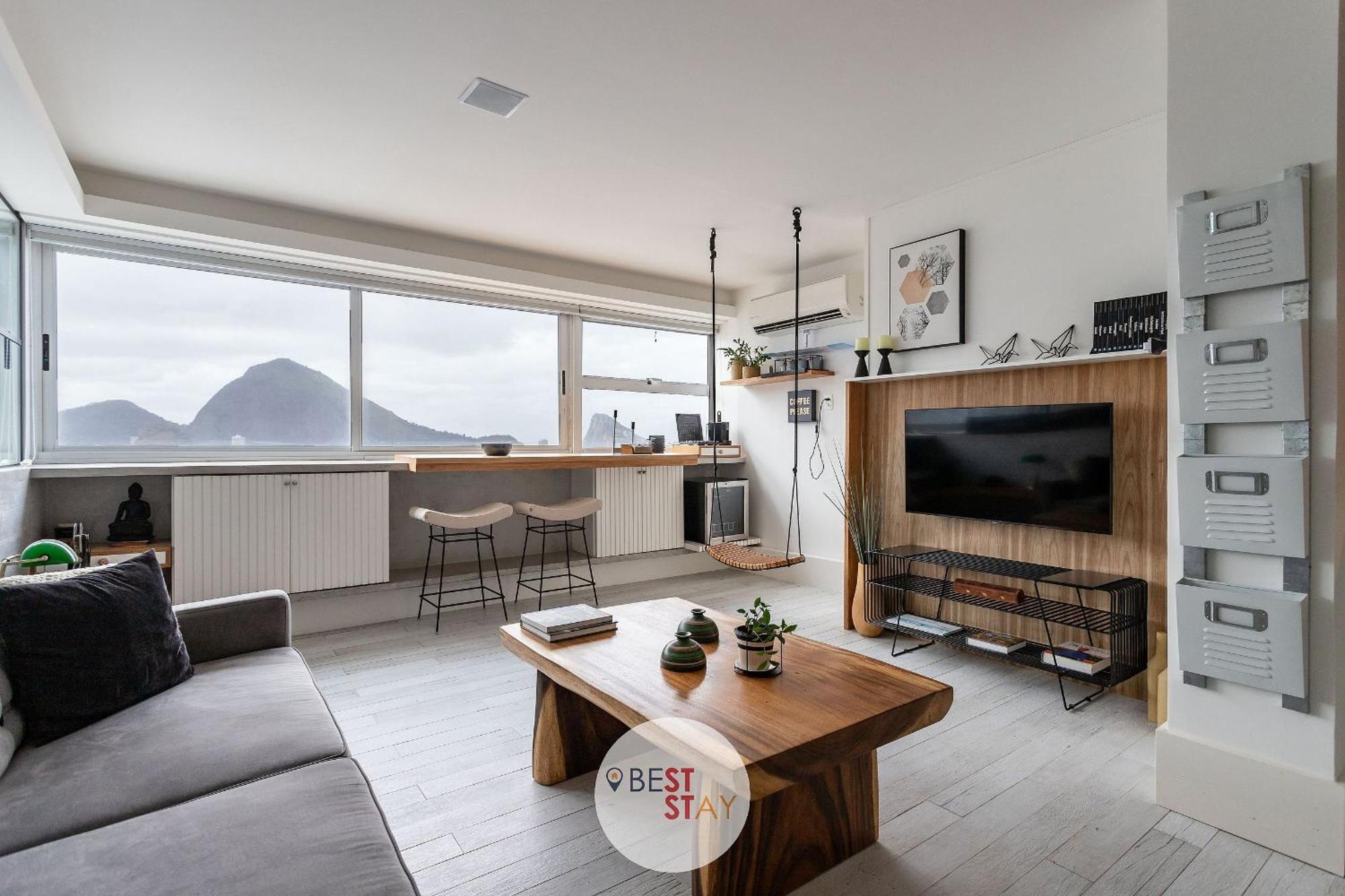 Apartment No Coracao Do Leblon, Com Limpeza Diaria Incluida Rio de Janeiro