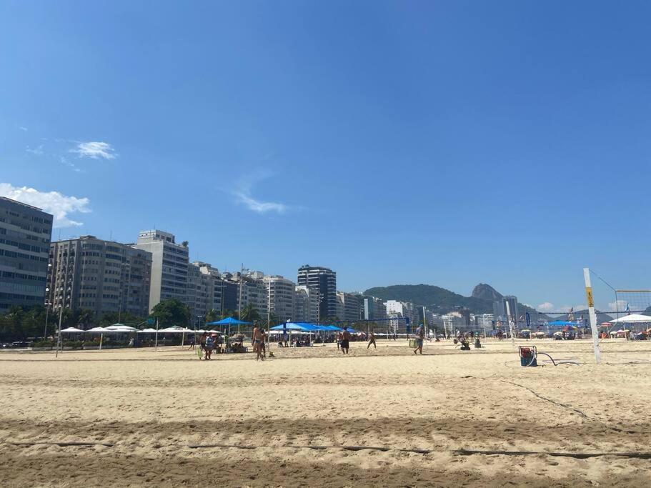 Apartamento Copacabanaheim *