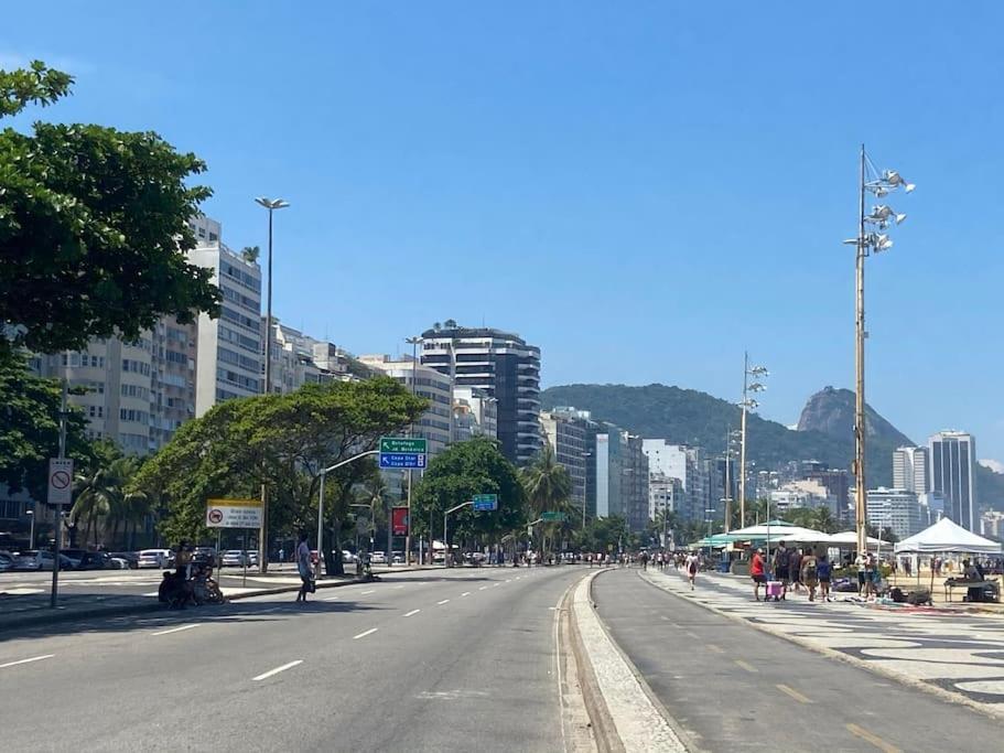 Copacabanaheim Apartment Rio de Janeiro