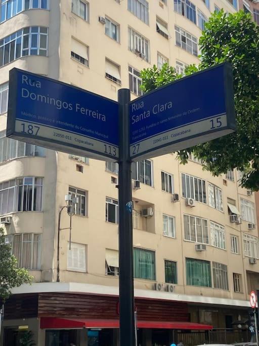 Apartamento Copacabanaheim *