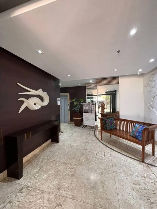 Apartamento Belo Barra Da Tijuca -acolhedor E Confortavel - Rio de Janeiro