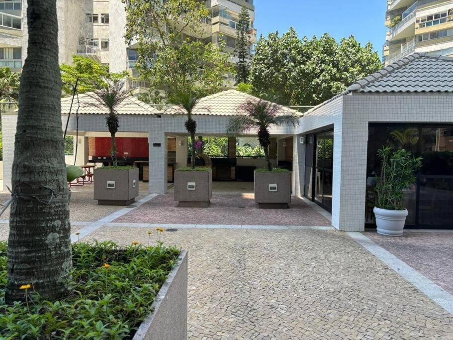 Belo Barra Da Tijuca -acolhedor E Confortavel - Apartamento Rio de Janeiro