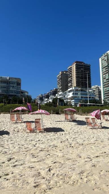 Belo Barra Da Tijuca -acolhedor E Confortavel - Apartamento