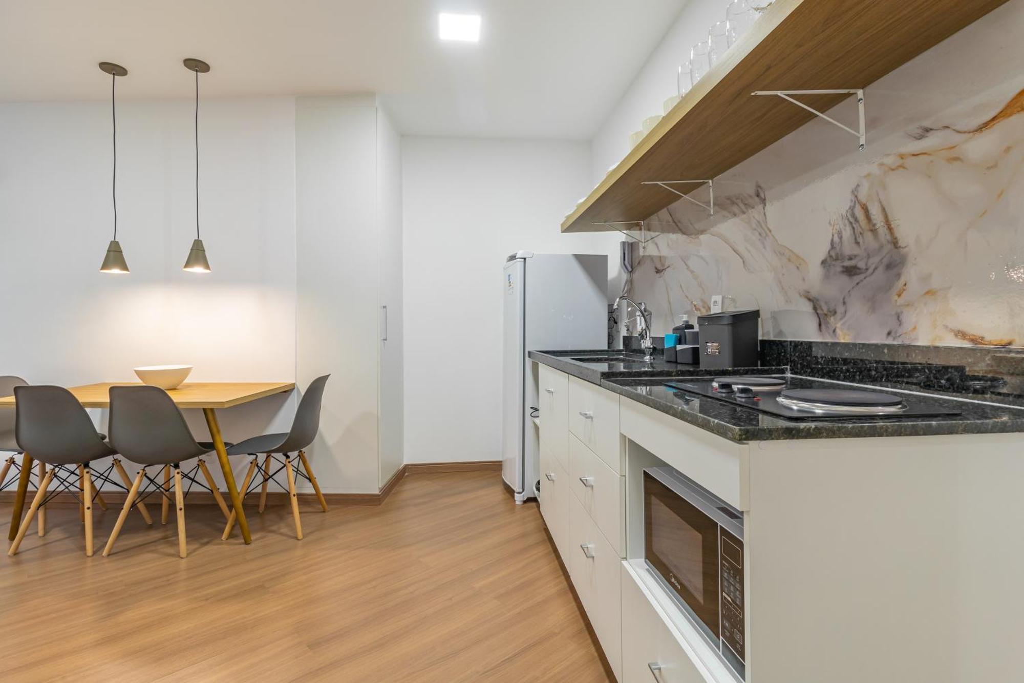 360 Rio Santos Dumont Apartment