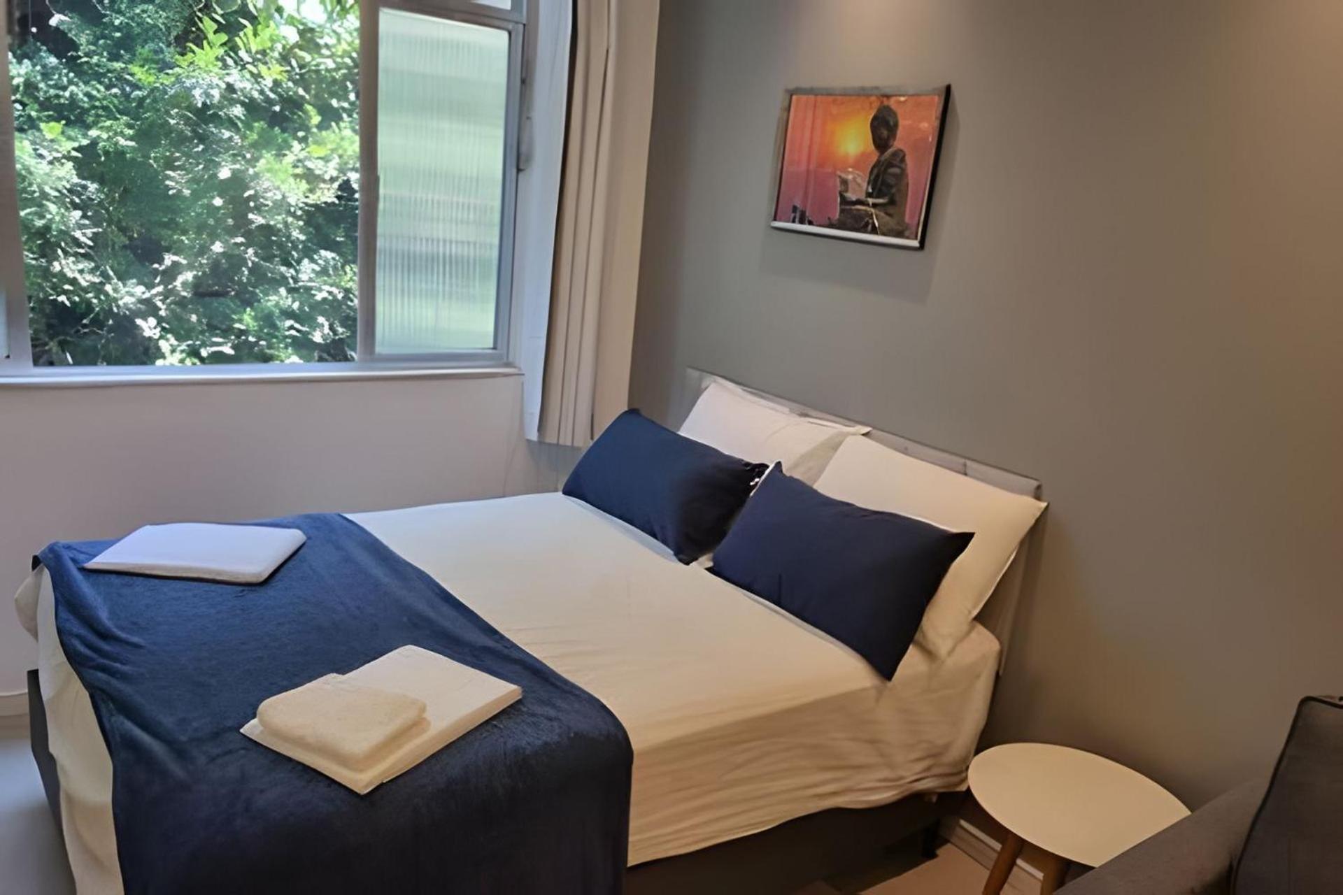 Copacabana - A Sua Casa No Rio Apartamento Rio de Janeiro