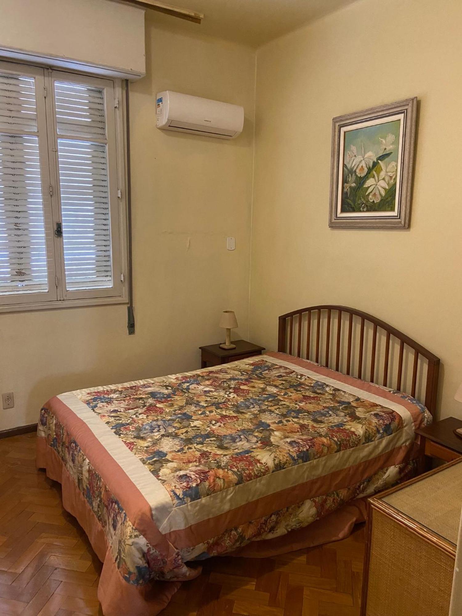 Sao Salvador, Flamengo, 3 Quartos * Rio de Janeiro