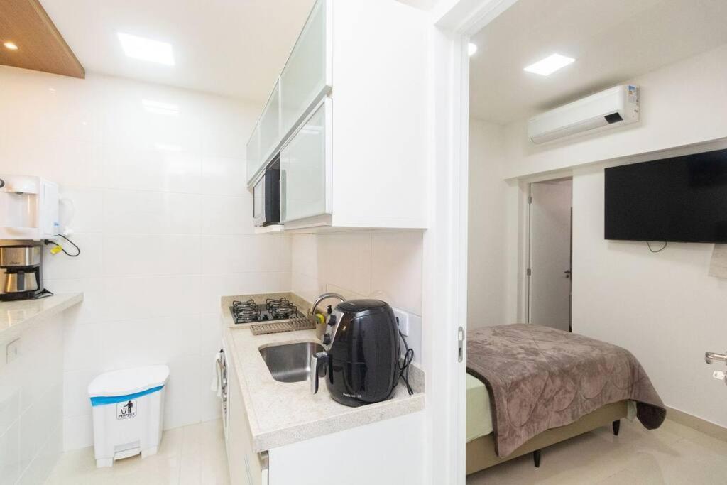 Luxo Grande Em Copacabana Apartamento