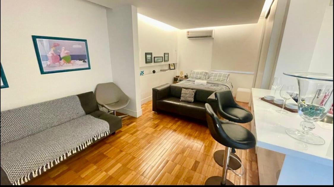 Apartamento No Arpoador A 2 Minutos Da F O 240 Ap303 *