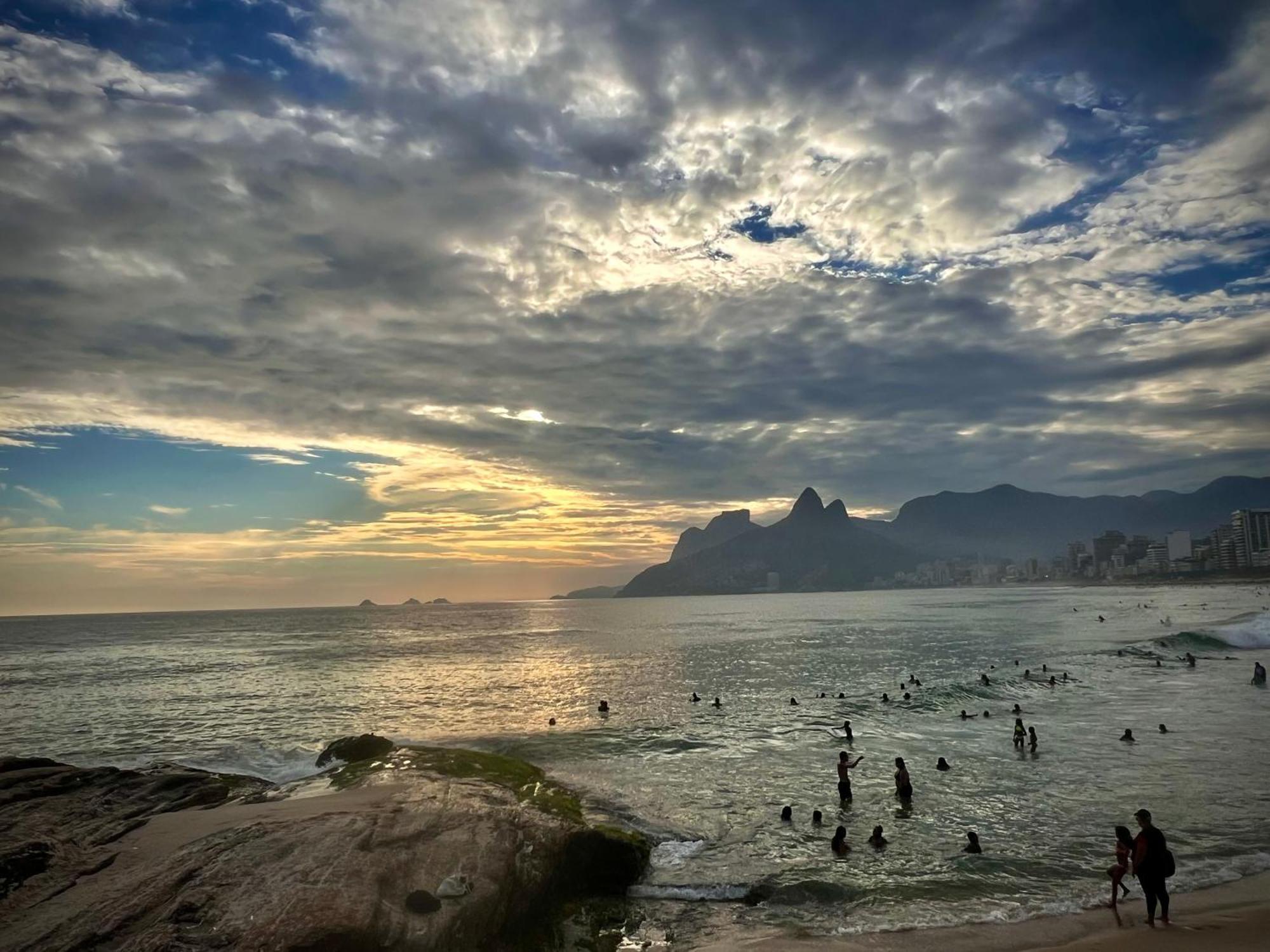 No Arpoador A 2 Minutos Da F O 240 Ap303 Apartamento Rio de Janeiro