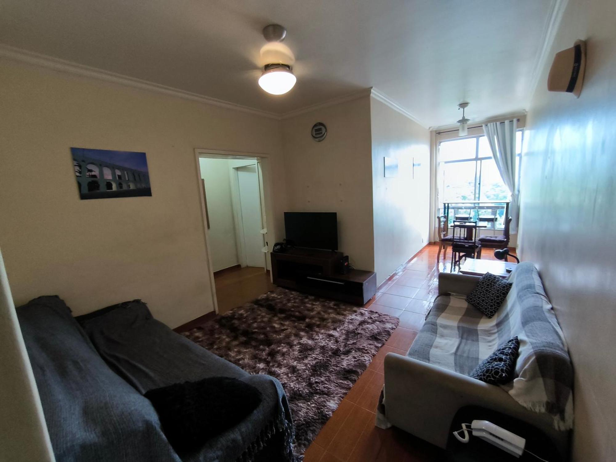 Catete R Do Catete, Wi-fi 600mb Apartment *