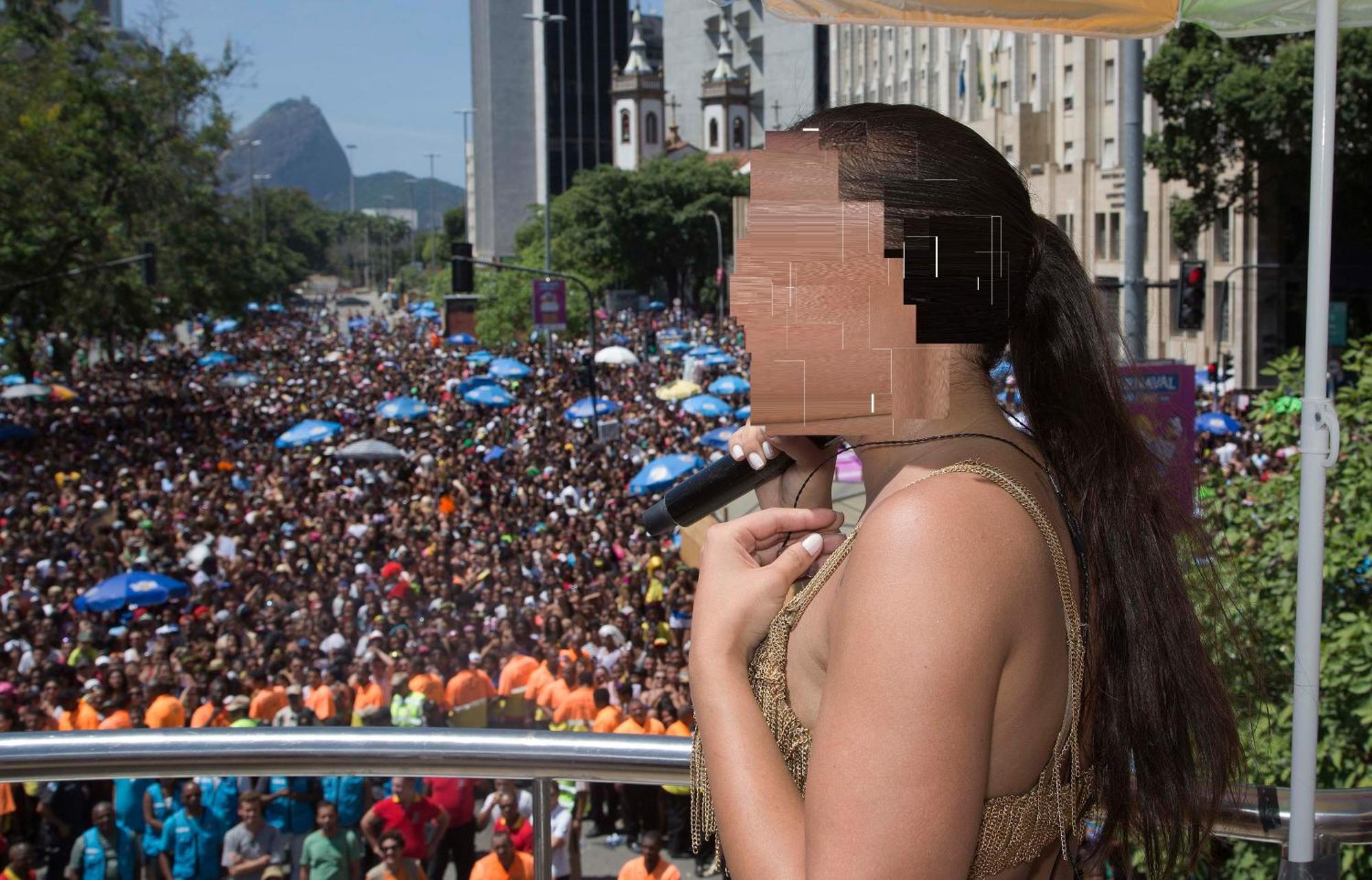 Hospedagem domiciliar Rio Carnaval *