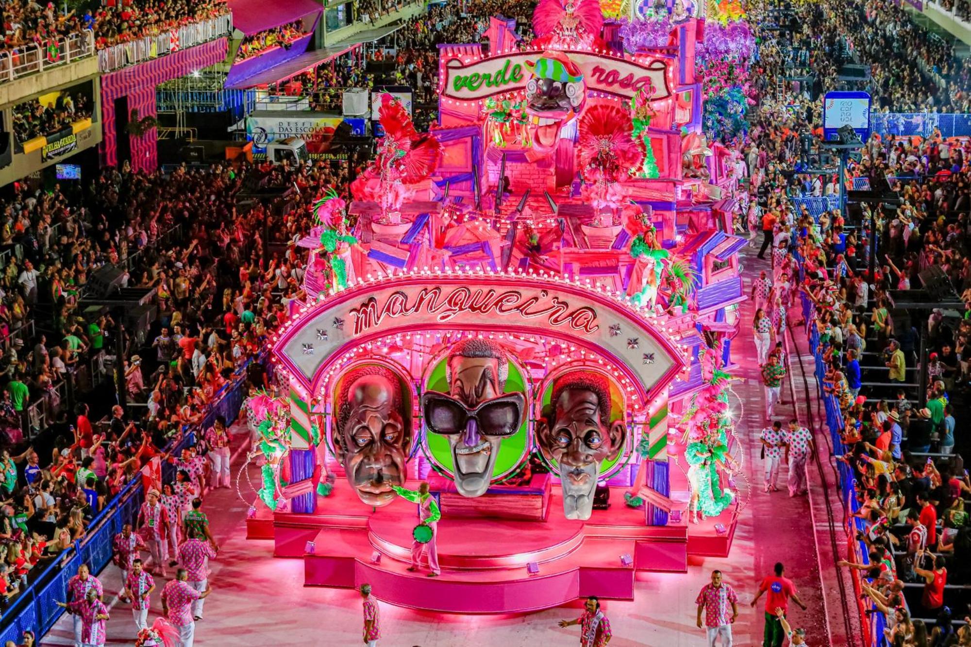Hospedagem domiciliar Rio Carnaval