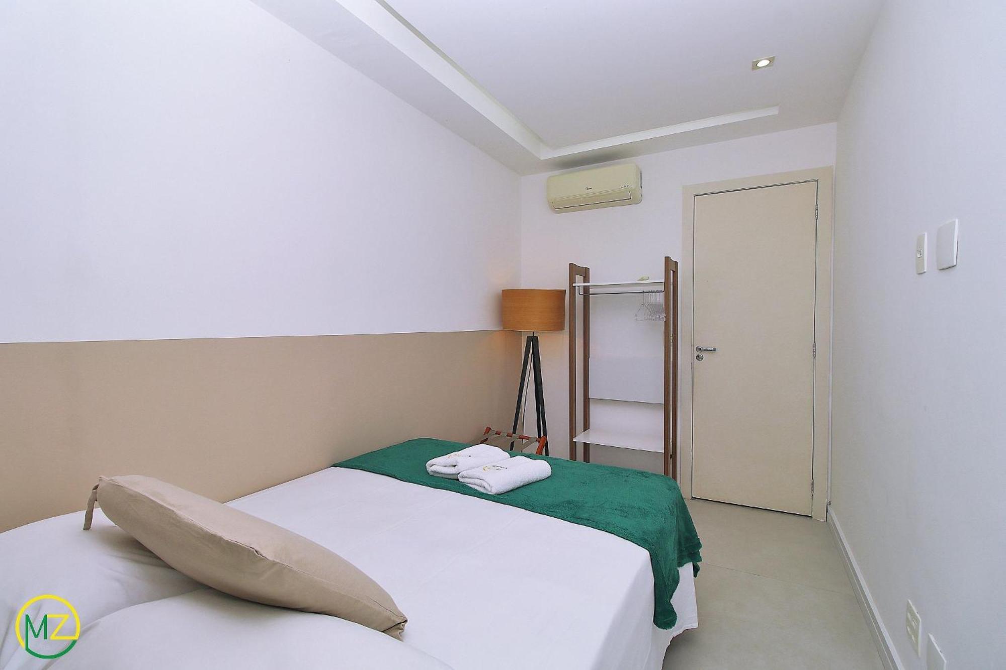 Cobertura Moderna De 3 Quartos Com Jacuzzi E Bbq Apartamento