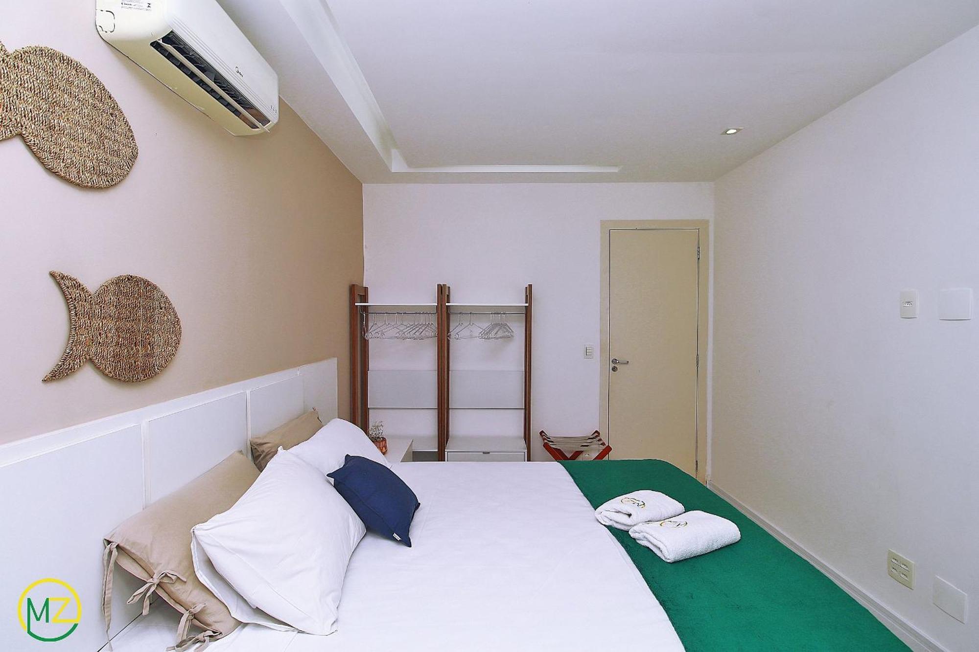 Cobertura Moderna De 3 Quartos Com Jacuzzi E Bbq Apartamento