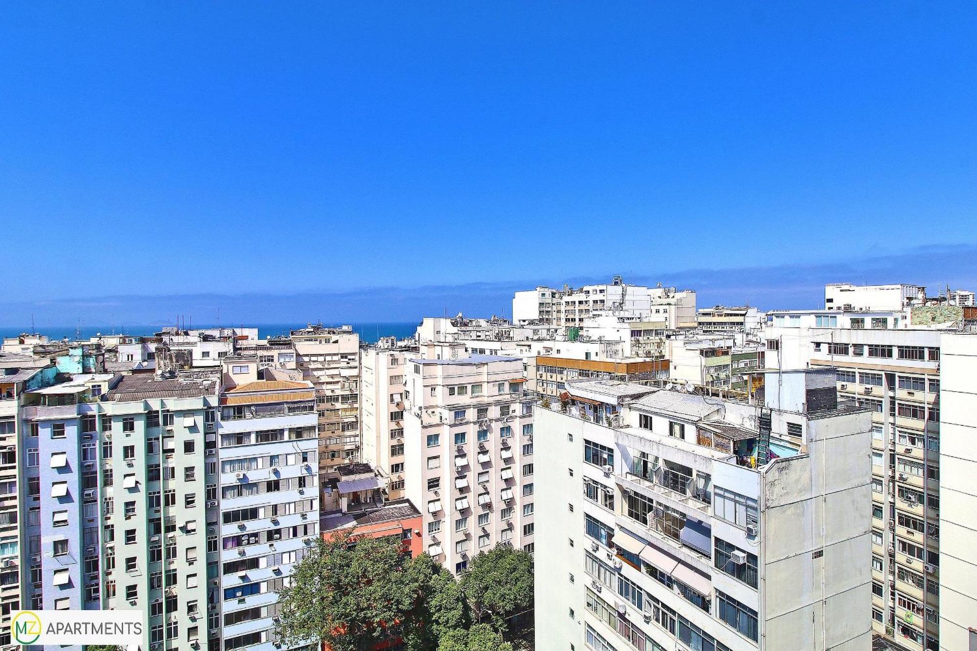 Apartamento Cobertura Moderna De 3 Quartos Com Jacuzzi E Bbq *