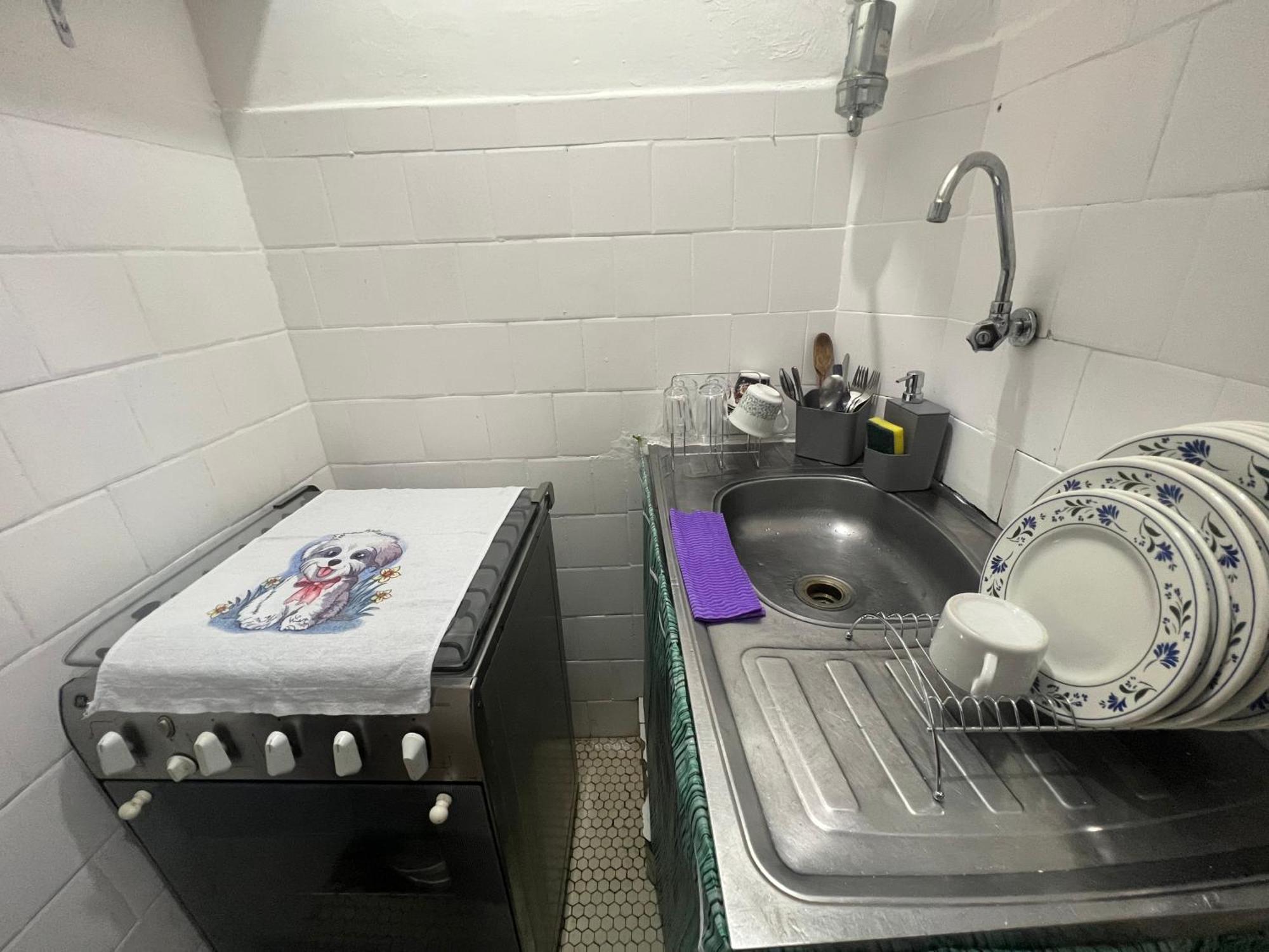 Em Copacabana Aconchegante! Apartamento