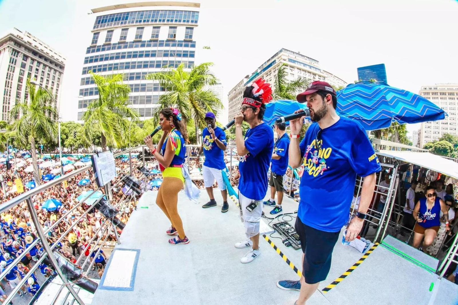 Hospedagem domiciliar Rio Carnaval *