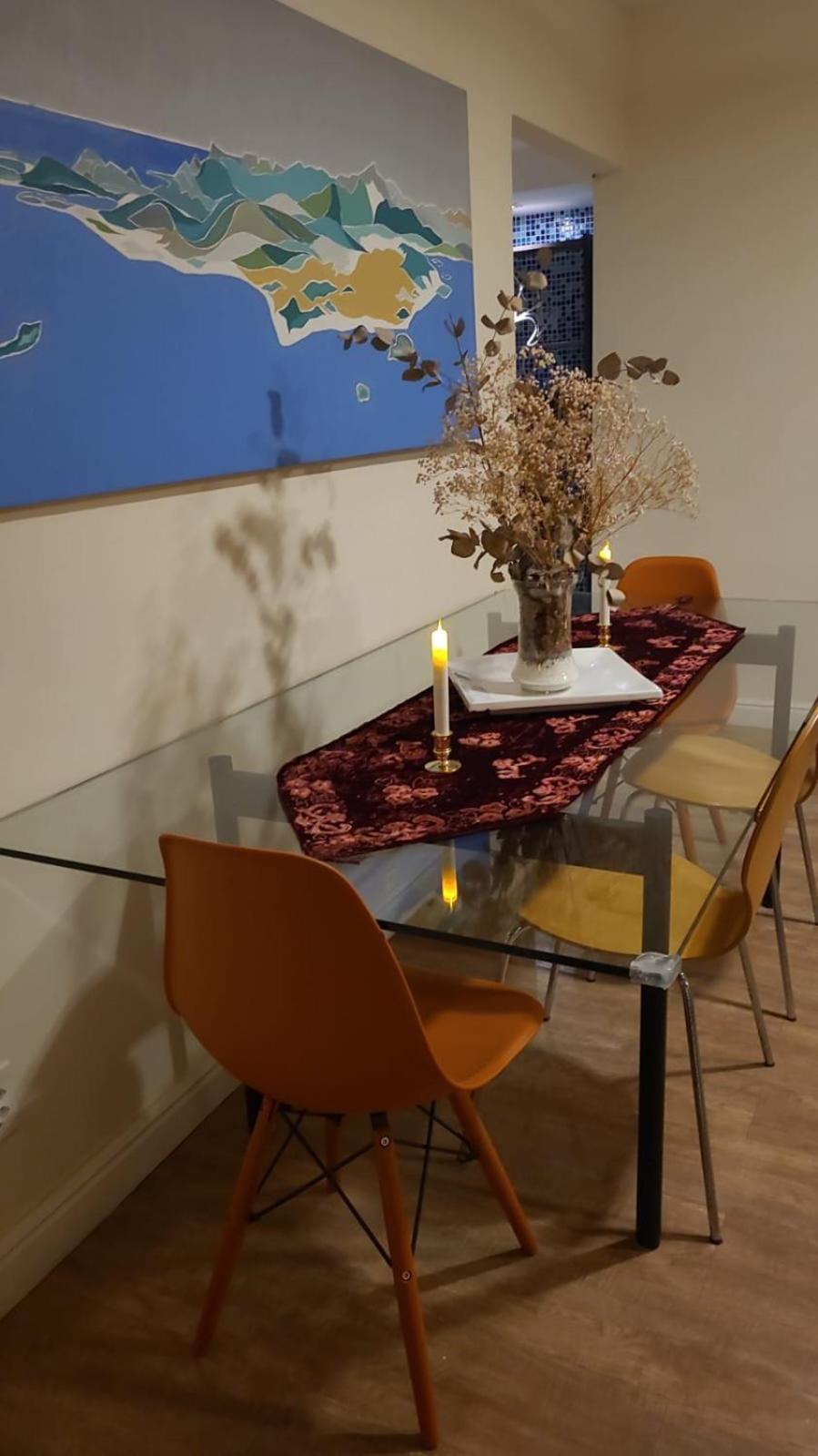 Apartamento Copacabana Praia: Oceanview Near Lido Gastronomy Hub