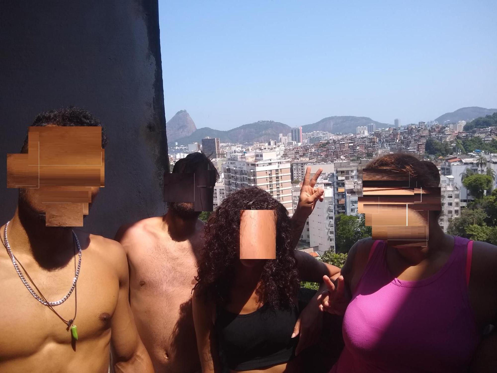 Hospedagem domiciliar Rio Carnaval Rio de Janeiro