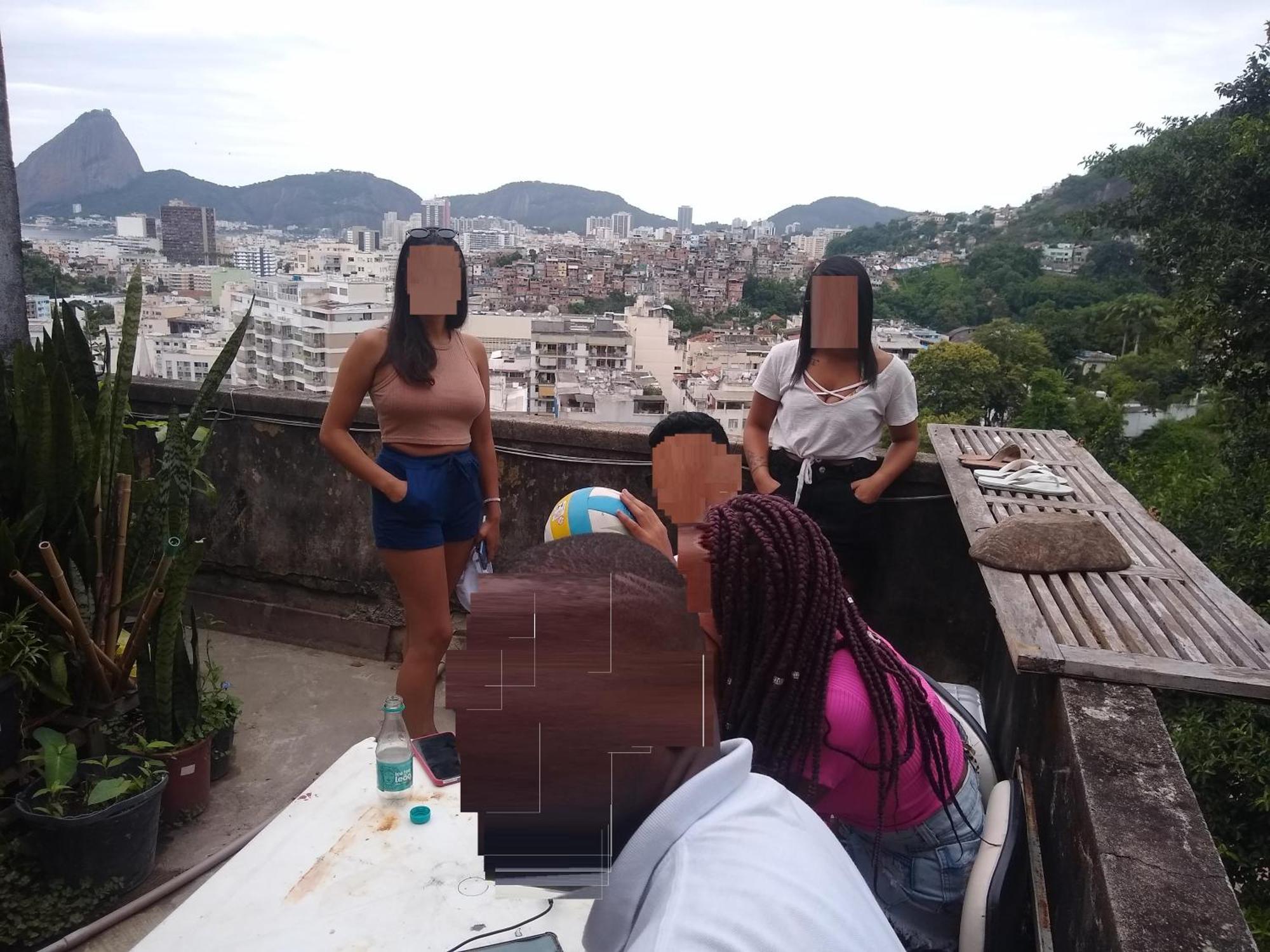 Rio Carnaval Hospedagem domiciliar Rio de Janeiro