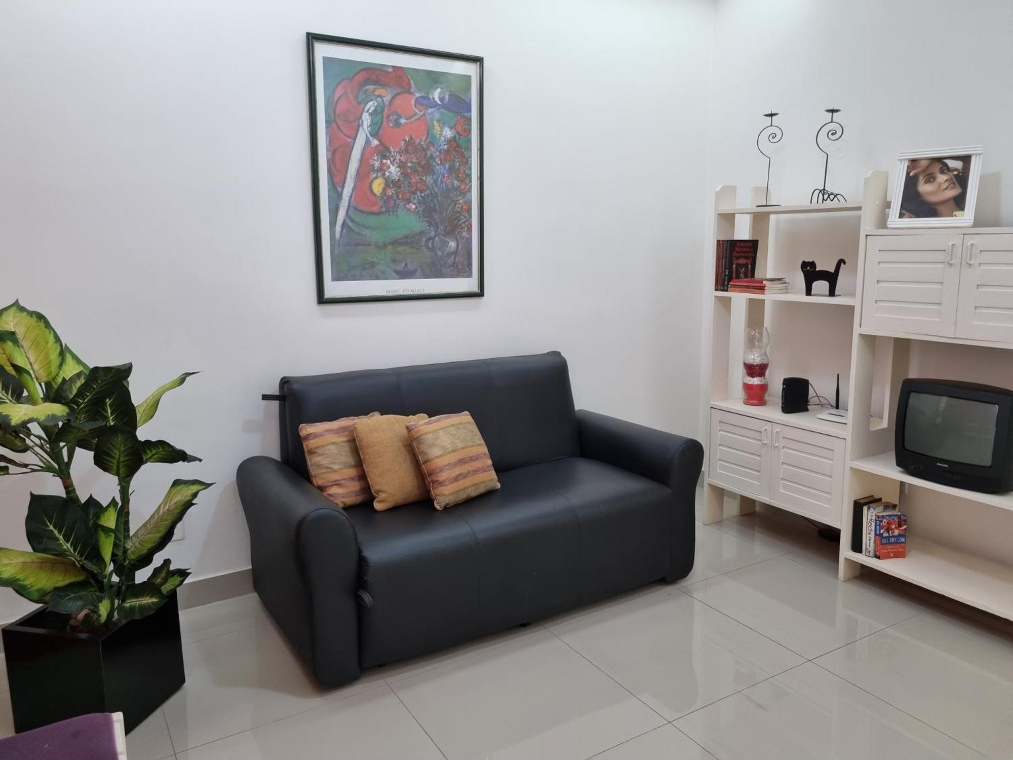 Heart Of Copacabana & Metro Apartamento
