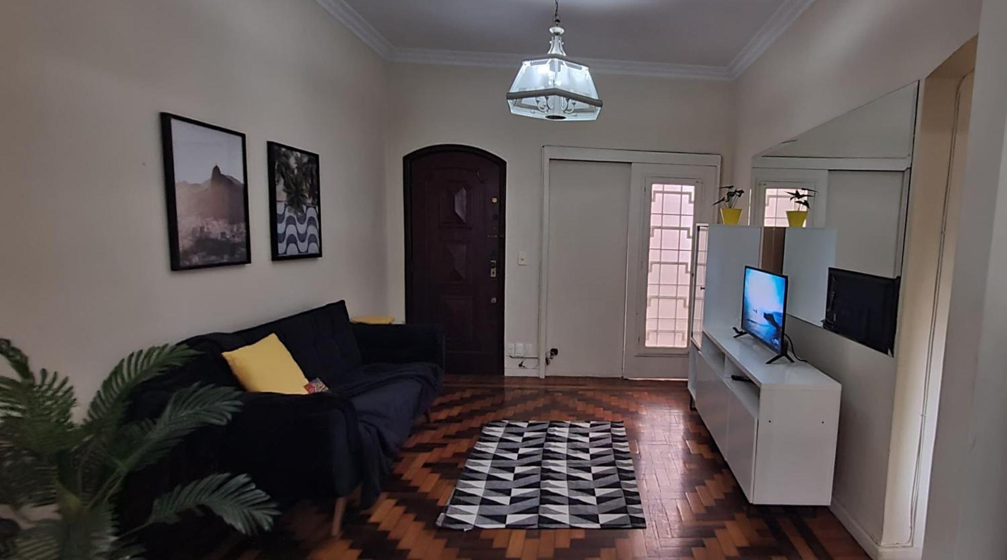 Apartamento Copacabana Happy