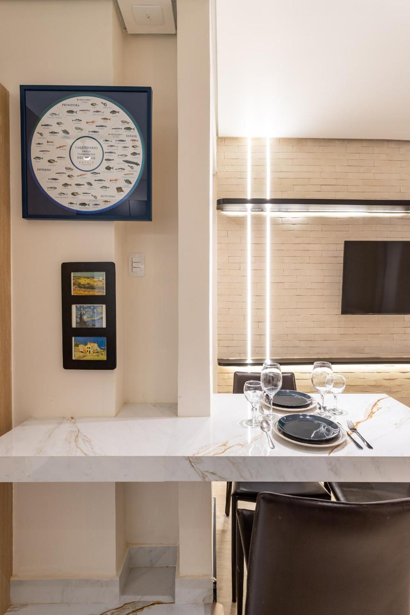 Pineapples Vp802 - Perfeito Casais No Coração De Ipanema Apartamento