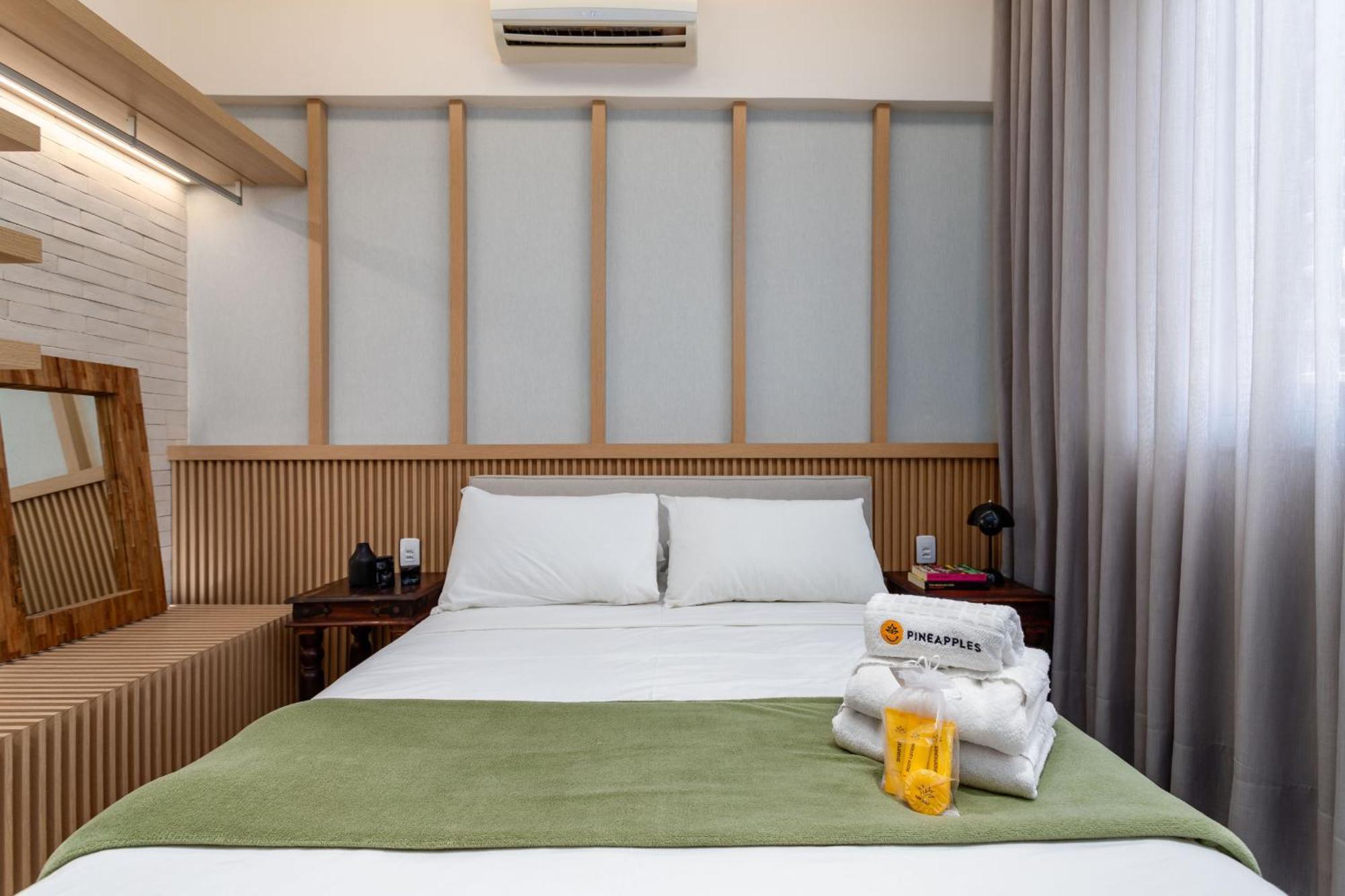 Pineapples Vp802 - Perfeito Casais No Coração De Ipanema Apartamento Rio de Janeiro