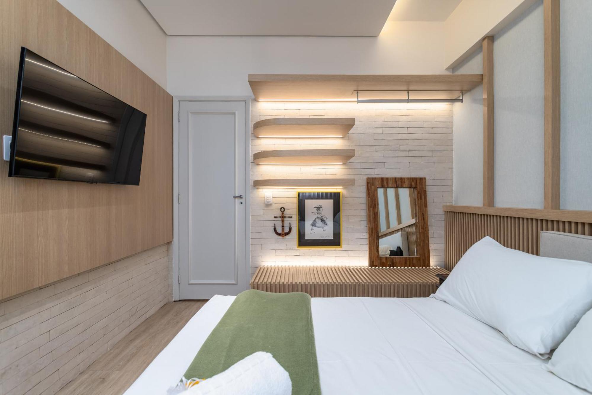 Pineapples Vp802 - Perfeito Casais No Coração De Ipanema Apartamento *