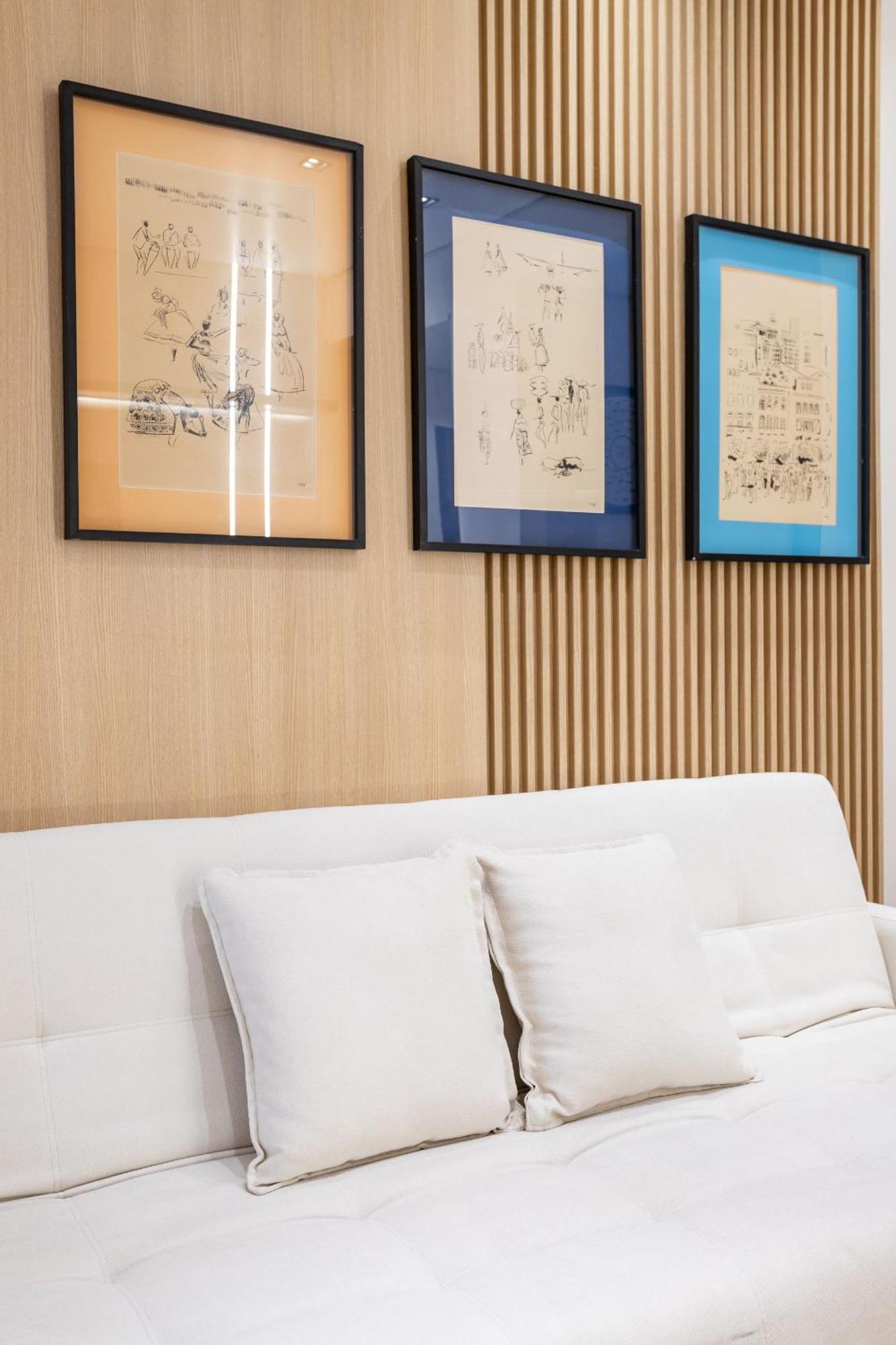 Pineapples Vp802 - Perfeito Casais No Coração De Ipanema Apartamento