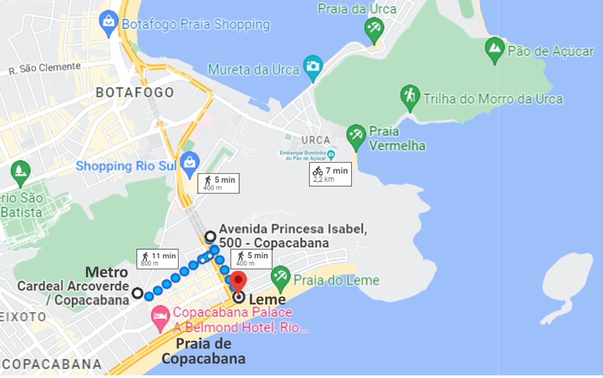 No Real Rio de Janeiro
