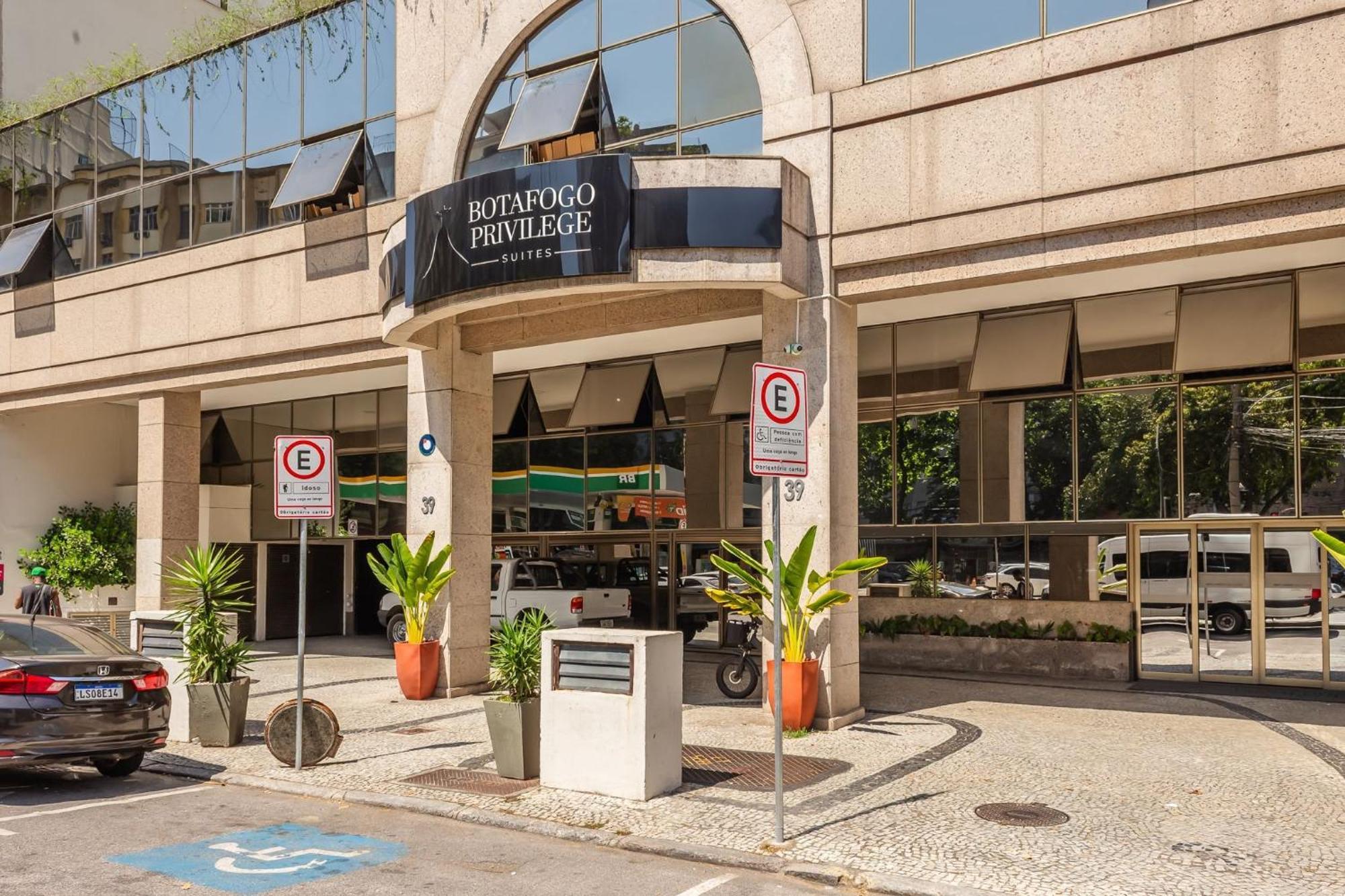 Xtay Privilege Botafogo Apartment Rio de Janeiro