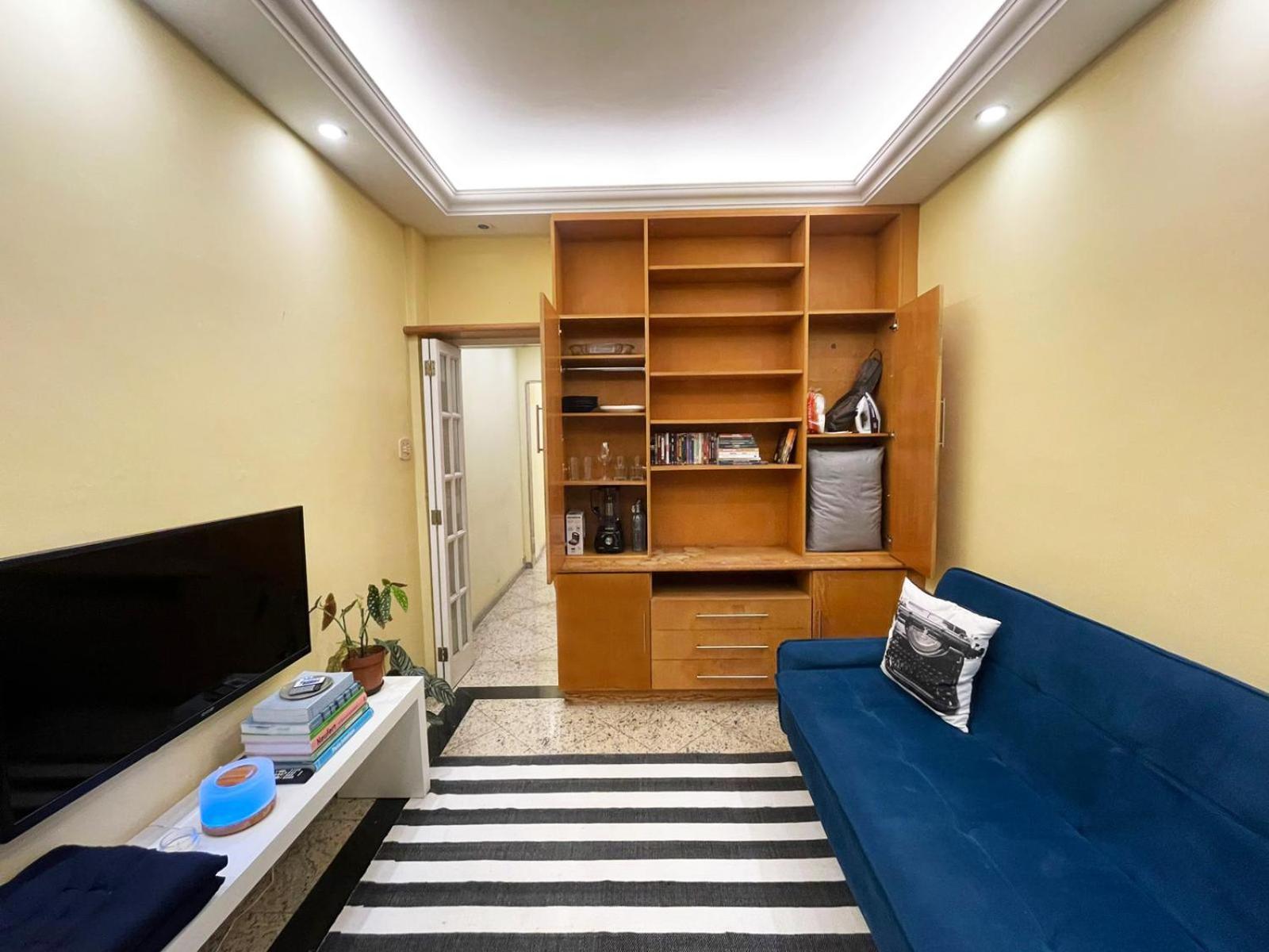 Apartamento A Beira-mar Com Vista Para O Pao De Acucar Apartment