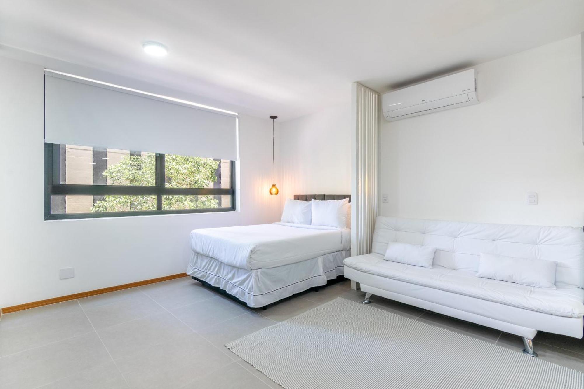 Apartment 360 Rio Santos Dumont *