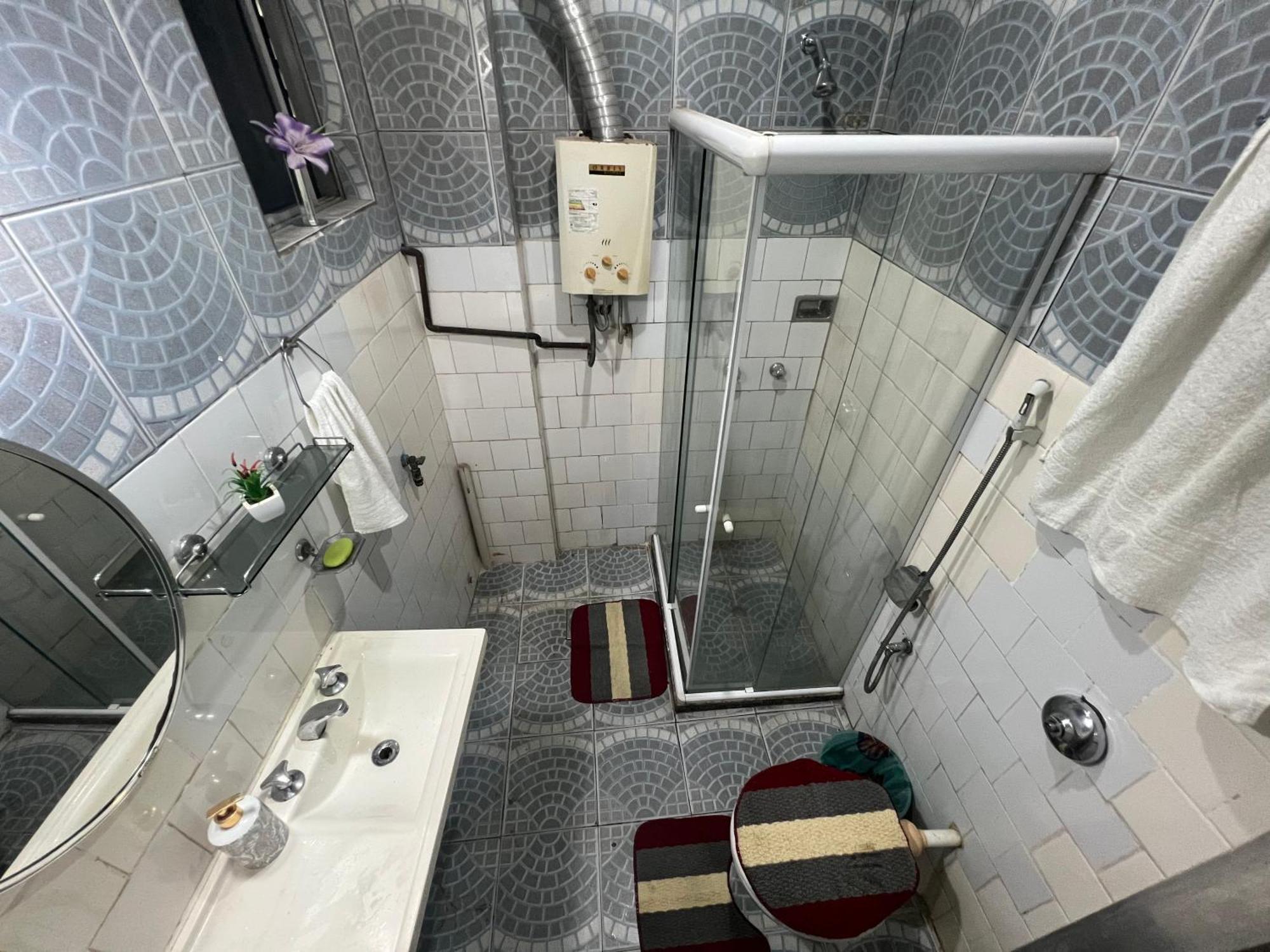 Em Copacabana Aconchegante! Apartamento *
