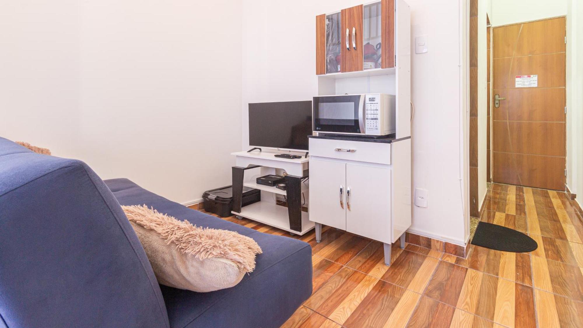 Em Copacabana, Perto Da E Metro Apartment *