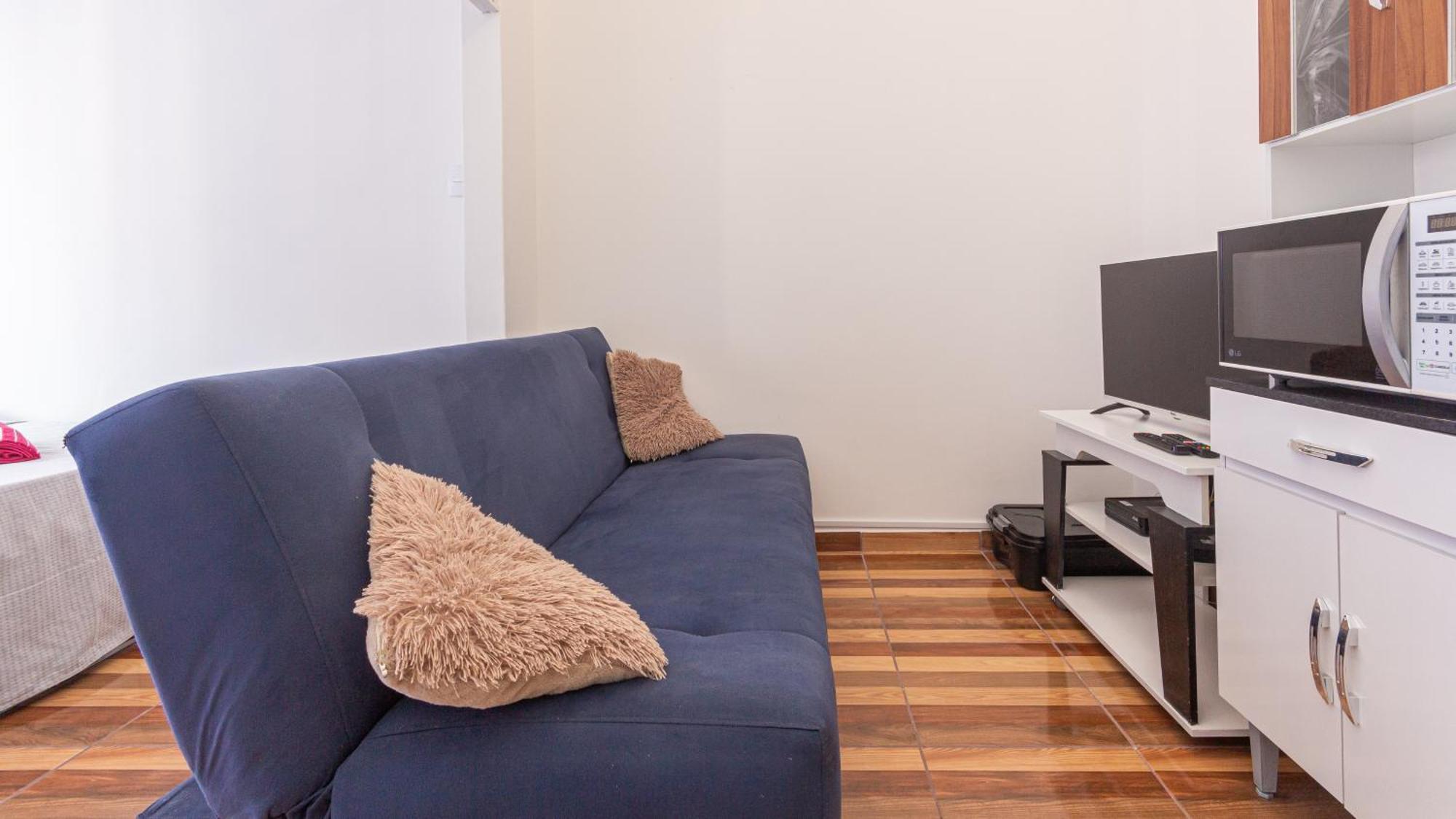 Apartment Em Copacabana, Perto Da E Metro Rio de Janeiro