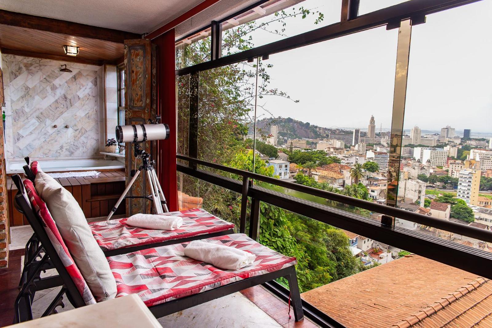 Mansion Aline * Rio de Janeiro