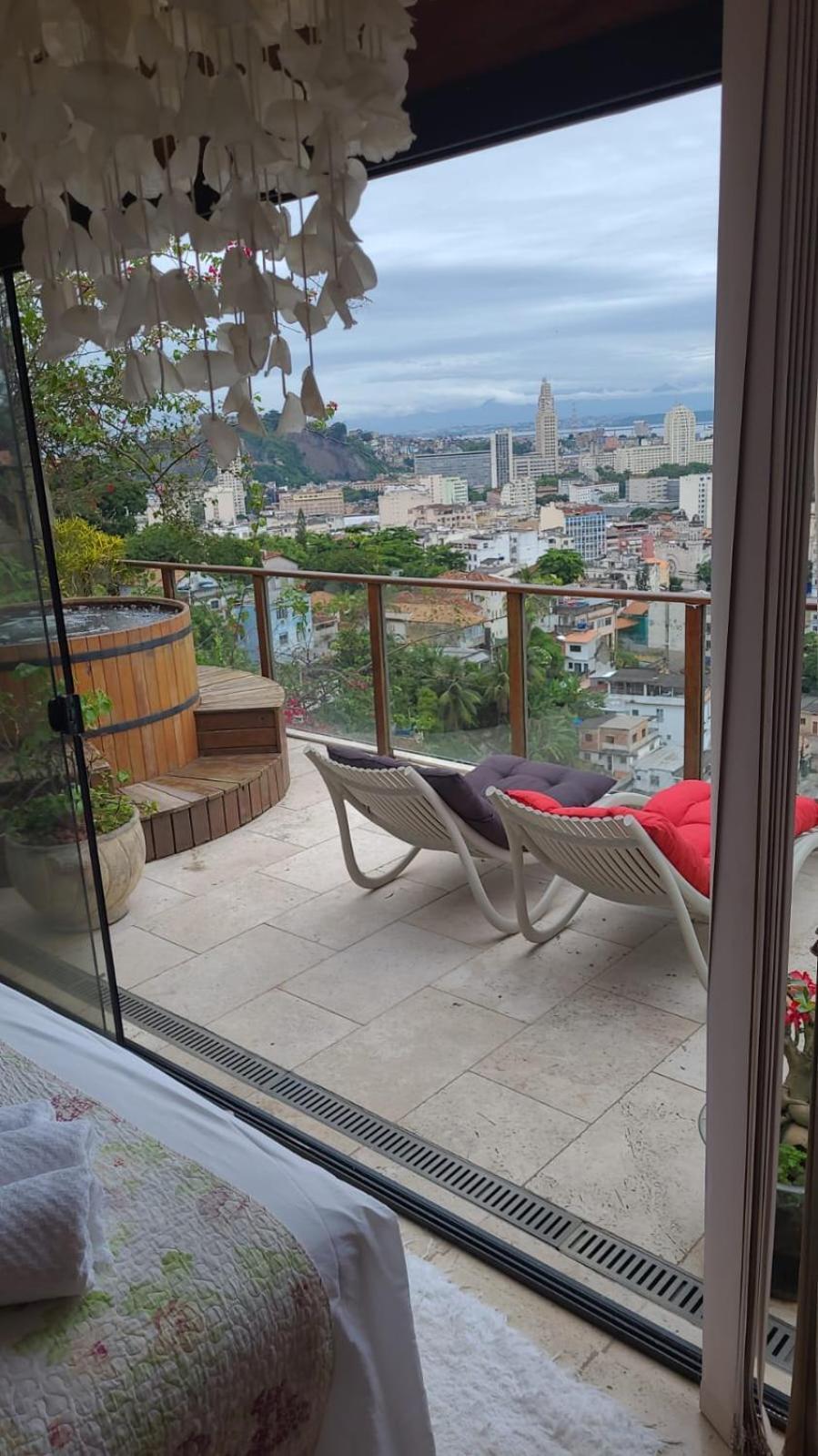 Bed & Breakfast Mansion Aline Rio de Janeiro