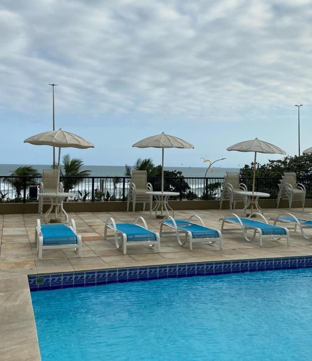 Lindo Apto No Barrabela, Todo Equipado, Com Arcondicionados Split Novos No E Na Sala, Limpissimo, Cheiroso, Novinho, Em Frente A Praia, Com Piscina Aquecida, Sauna, Quadra, Academia, Lavanderia, Salao De Beleza, Restaurantes, Mercad Rio de Janeiro