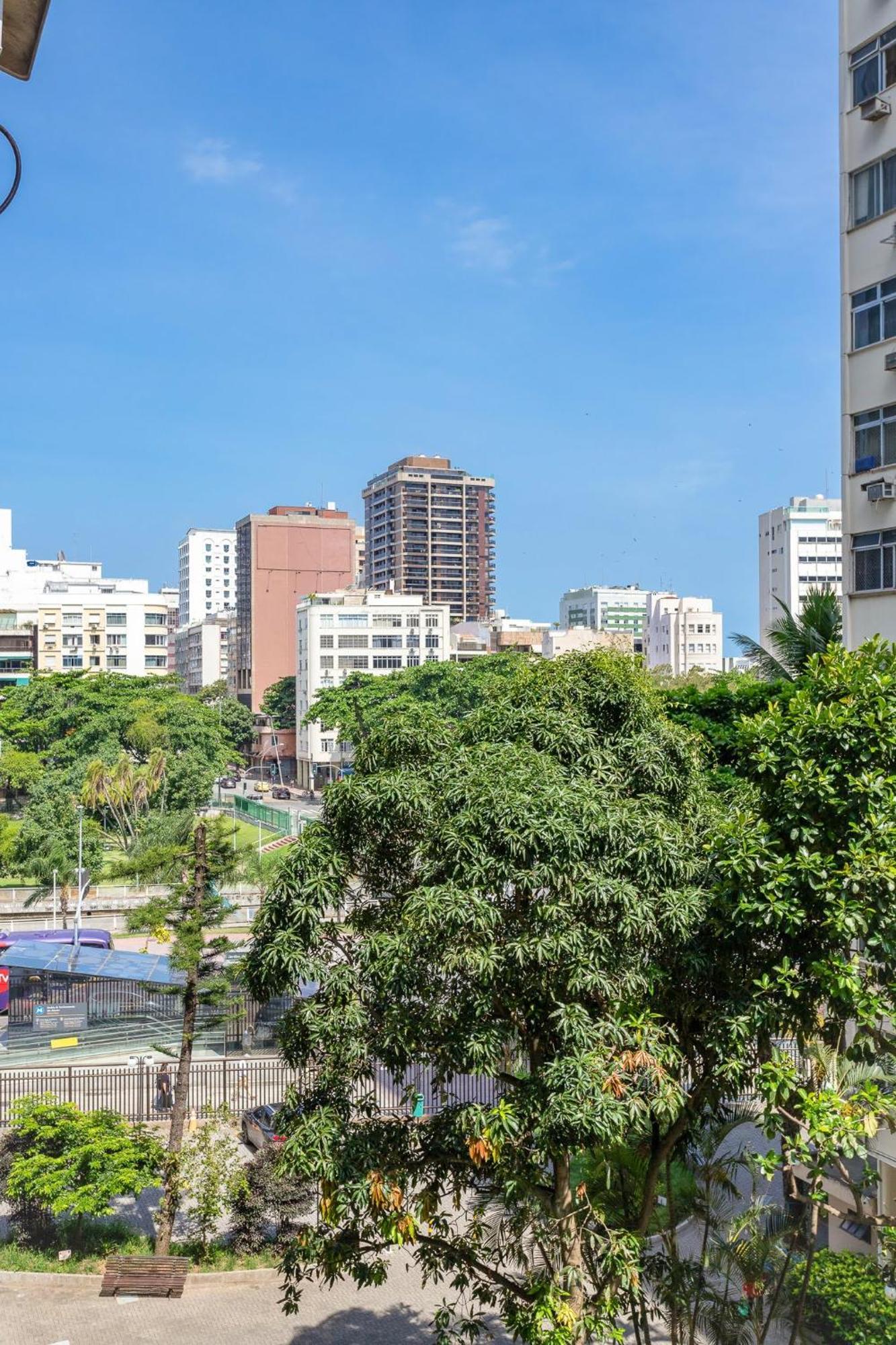 Unhotel - Design No Leblon, Perto Da Apartment 4*